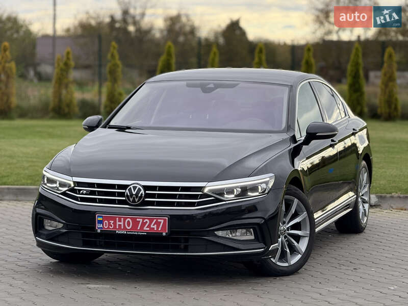 Седан Volkswagen Passat 2022 в Луцьку фото 31 Седан Volkswagen Passat 2022 в Луцьку