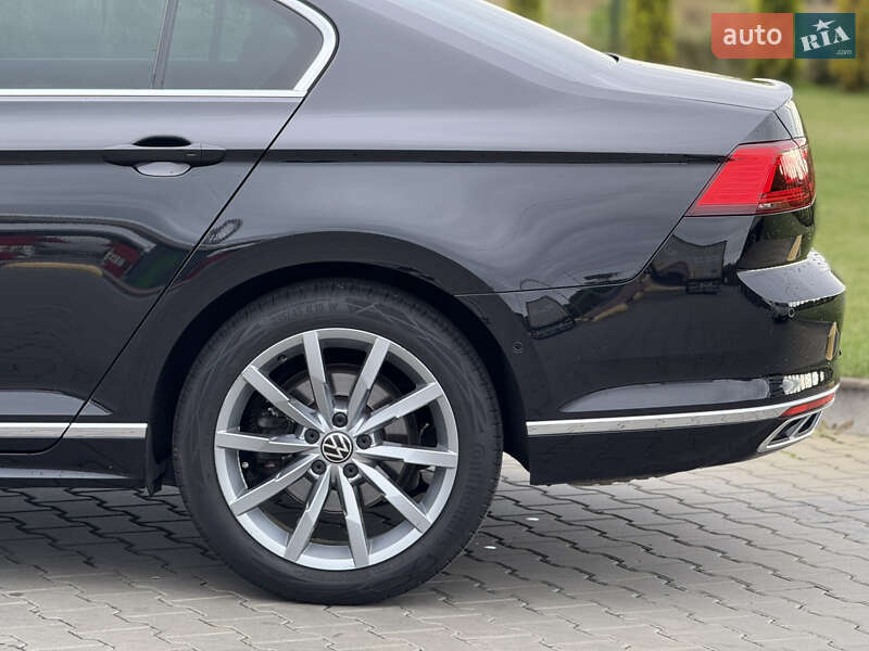 Седан Volkswagen Passat 2022 в Луцьку фото 35 Седан Volkswagen Passat 2022 в Луцьку