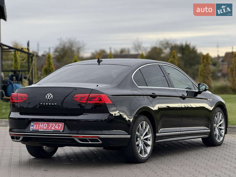 Седан Volkswagen Passat 2022 в Луцьку фото 46 Седан Volkswagen Passat 2022 в Луцьку