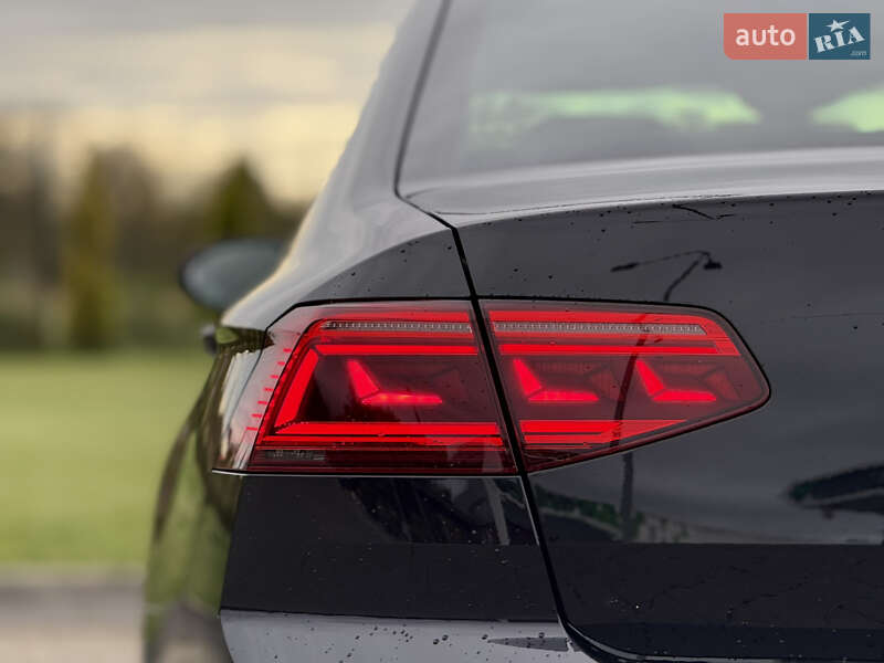 Седан Volkswagen Passat 2022 в Луцьку фото 51 Седан Volkswagen Passat 2022 в Луцьку
