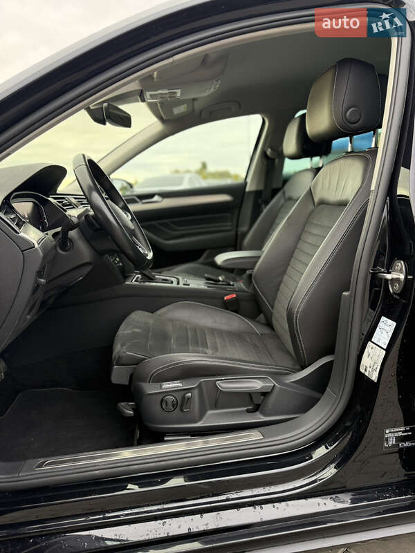 Седан Volkswagen Passat 2022 в Луцьку фото 79 Седан Volkswagen Passat 2022 в Луцьку