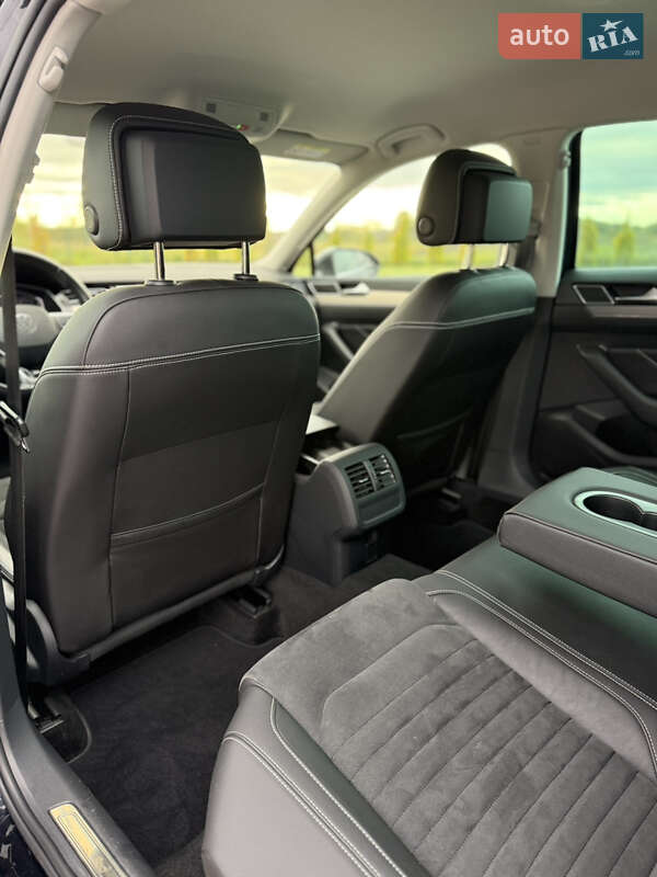 Седан Volkswagen Passat 2022 в Луцьку фото 113 Седан Volkswagen Passat 2022 в Луцьку