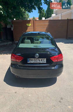 Седан Volkswagen Passat 2012 в 