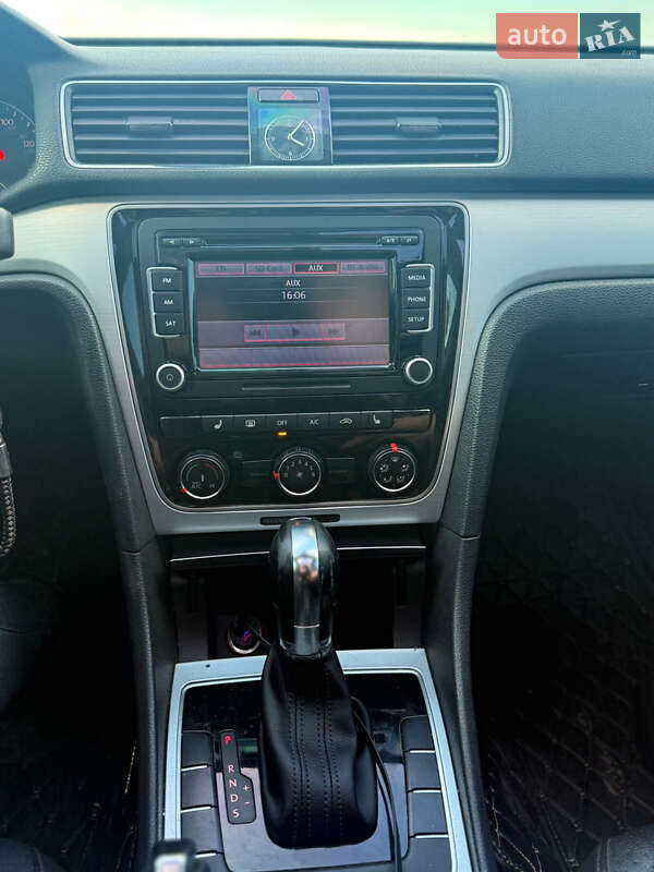 Седан Volkswagen Passat 2012 в Кривом Роге фото 10 Седан Volkswagen Passat 2012 в Кривом Роге