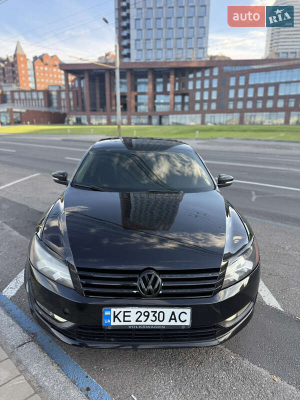 Седан Volkswagen Passat 2012 в Кривом Роге фото 13 Седан Volkswagen Passat 2012 в Кривом Роге