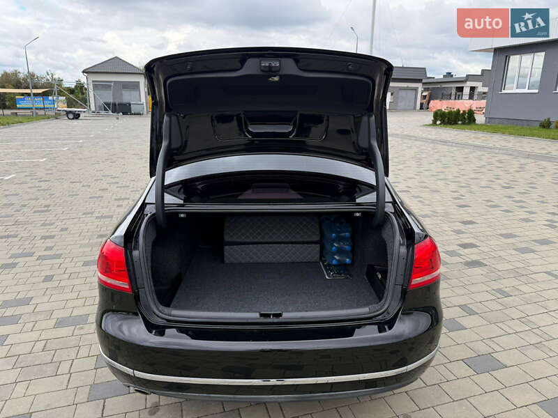 Седан Volkswagen Passat 2014 в Ковеле