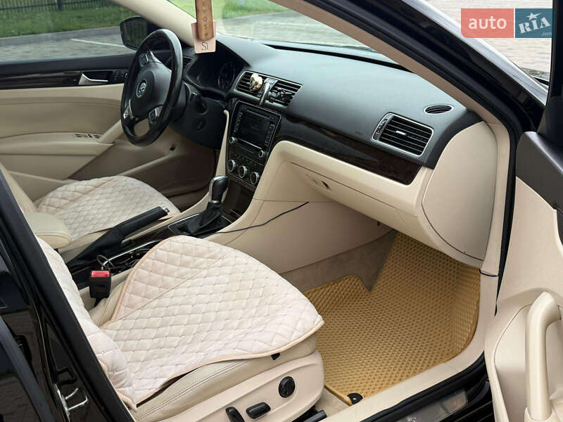 Седан Volkswagen Passat 2014 в Ковеле