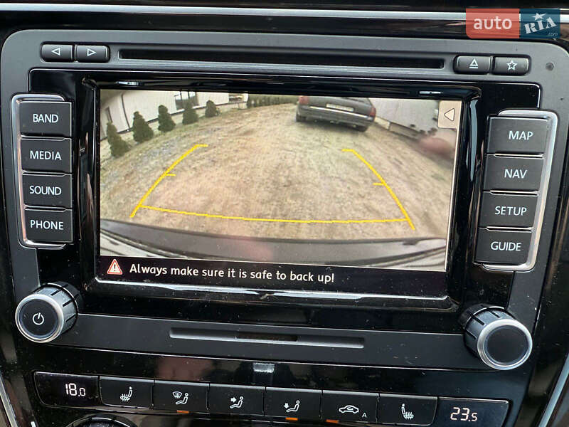 Седан Volkswagen Passat 2014 в Ковеле