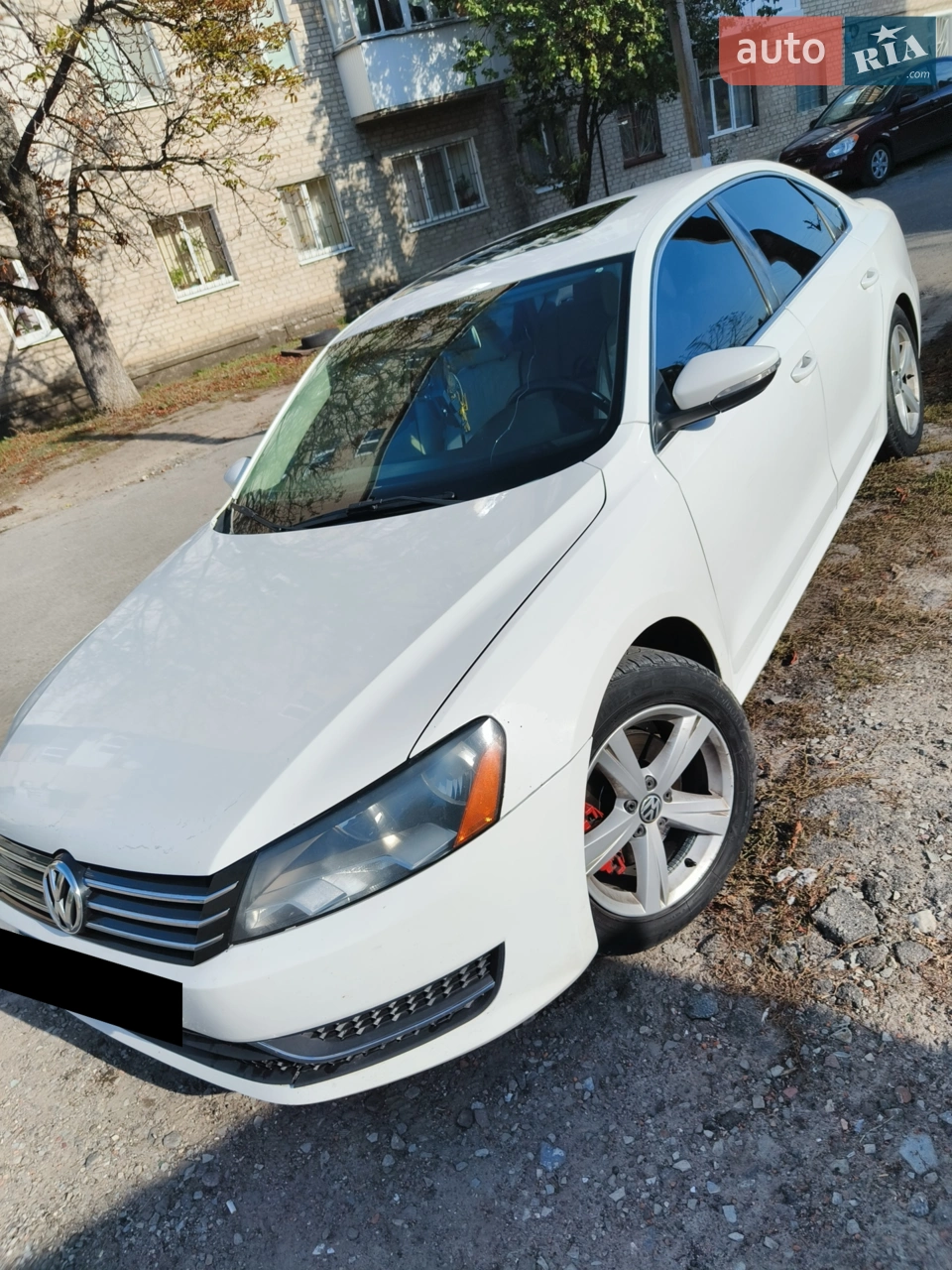 2013 Volkswagen Passat - мініатюра 13
