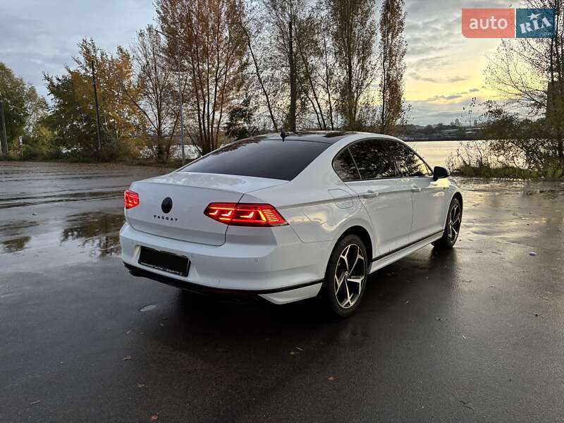 Седан Volkswagen Passat 2021 в Киеве фото 6 Седан Volkswagen Passat 2021 в Киеве