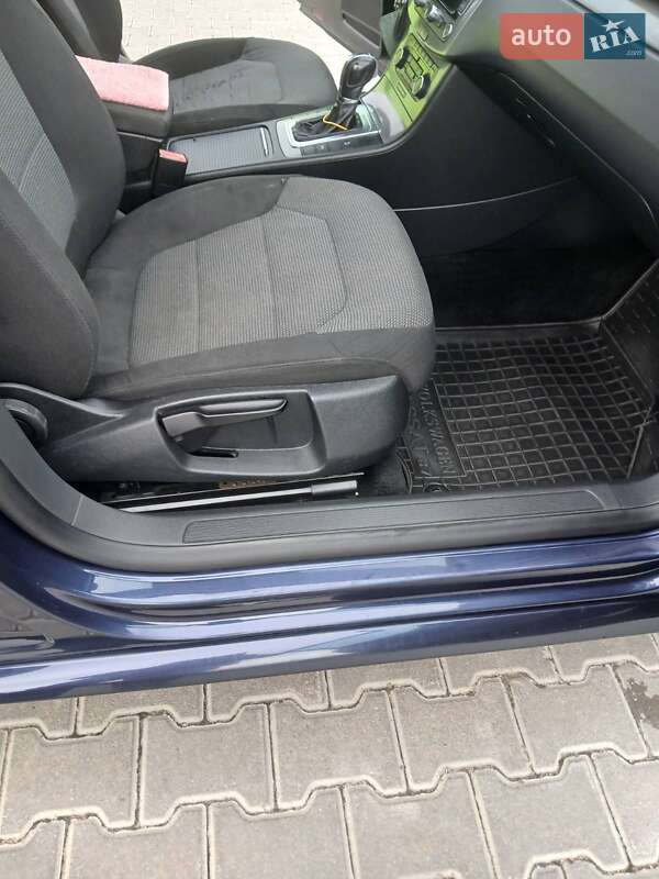Универсал Volkswagen Passat 2011 в Тернополе фото 7 Универсал Volkswagen Passat 2011 в Тернополе