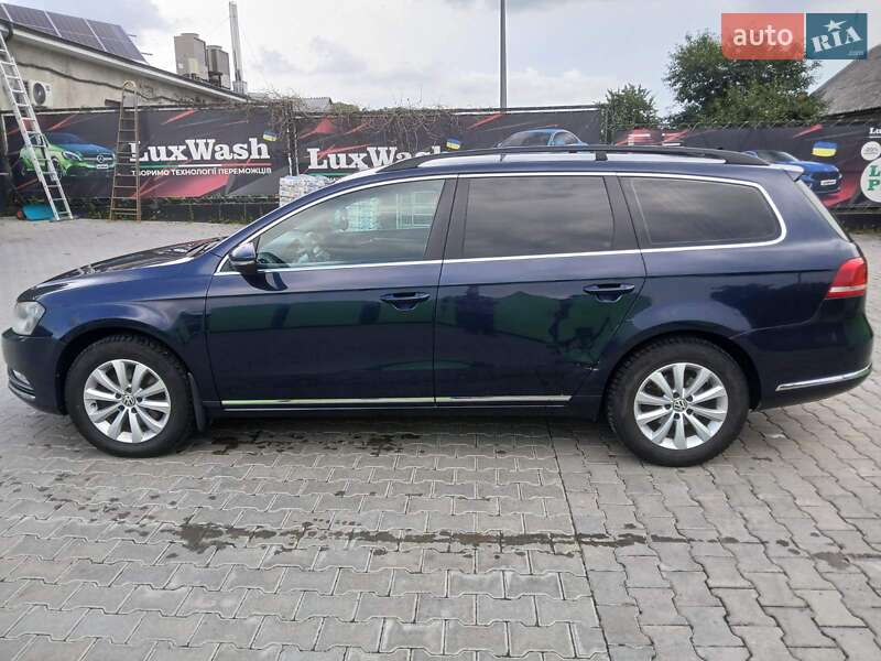 Универсал Volkswagen Passat 2011 в Тернополе фото 19 Универсал Volkswagen Passat 2011 в Тернополе