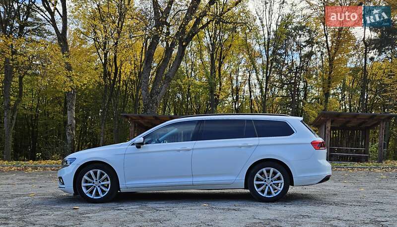 Универсал Volkswagen Passat 2020 в Бережанах