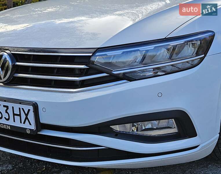 Универсал Volkswagen Passat 2020 в Бережанах