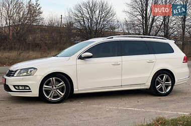 Універсал Volkswagen Passat 2013 в Києві