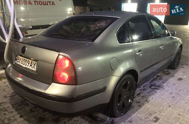 Седан Volkswagen Passat 2001 в  фото 9 Седан Volkswagen Passat 2001 в