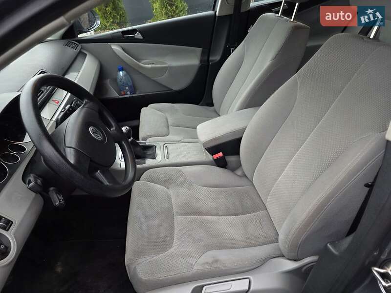 Седан Volkswagen Passat 2005 в Тернополі