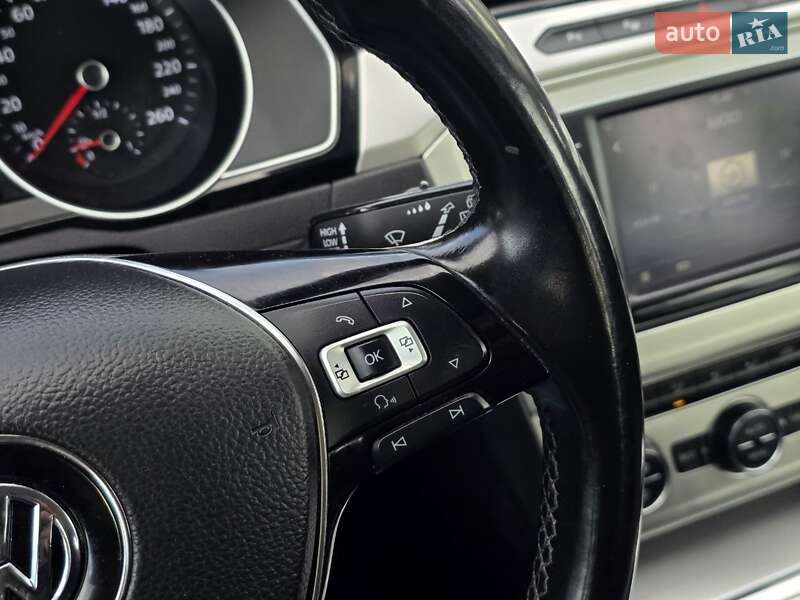 Универсал Volkswagen Passat 2016 в Тернополе фото 3 Универсал Volkswagen Passat 2016 в Тернополе