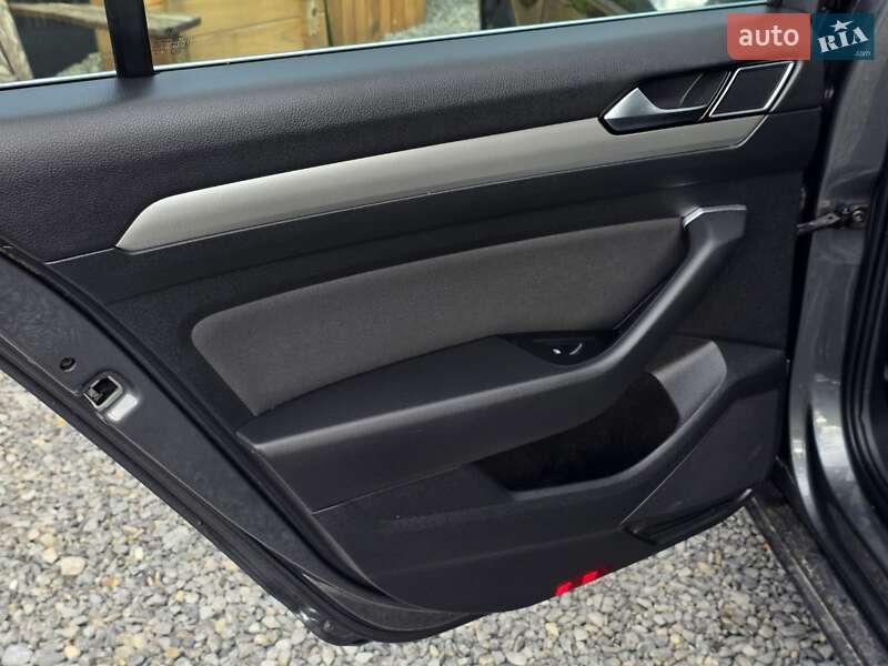 Универсал Volkswagen Passat 2016 в Тернополе фото 27 Универсал Volkswagen Passat 2016 в Тернополе