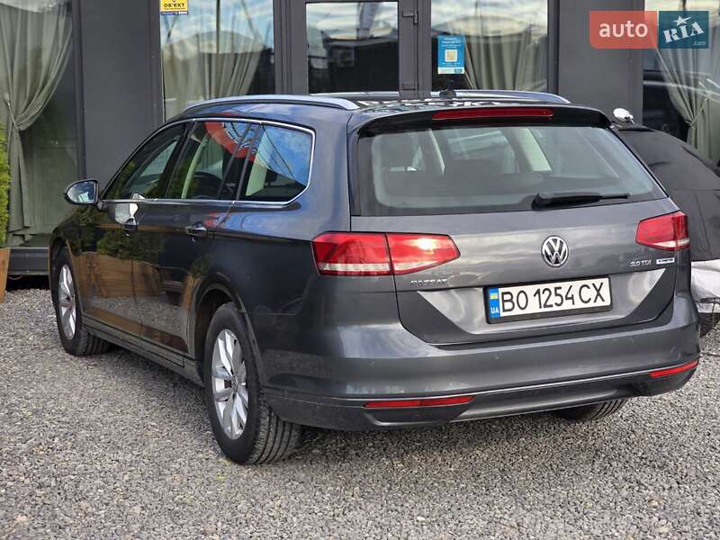 Универсал Volkswagen Passat 2016 в Тернополе фото 34 Универсал Volkswagen Passat 2016 в Тернополе