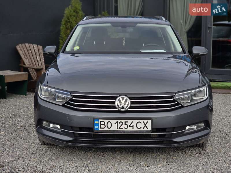 Универсал Volkswagen Passat 2016 в Тернополе фото 40 Универсал Volkswagen Passat 2016 в Тернополе