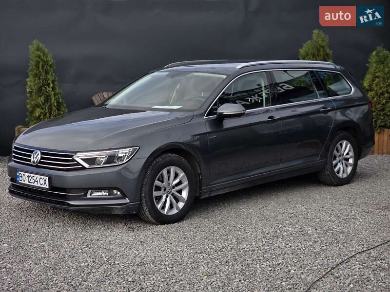 Универсал Volkswagen Passat 2016 в Тернополе фото 43 Универсал Volkswagen Passat 2016 в Тернополе