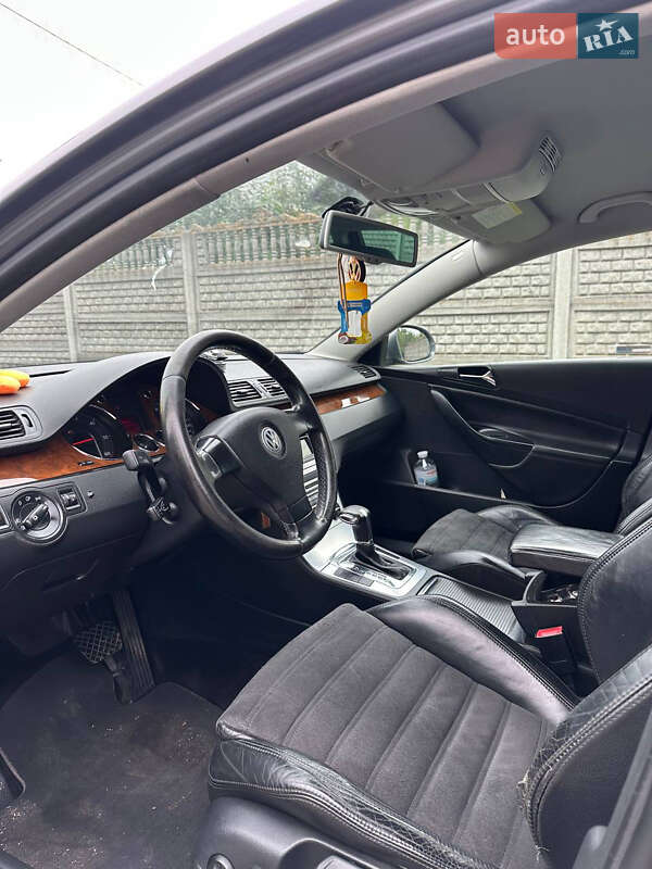Универсал Volkswagen Passat 2006 в Немирове фото 5 Универсал Volkswagen Passat 2006 в Немирове