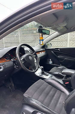 Универсал Volkswagen Passat 2006 в  фото 5 Универсал Volkswagen Passat 2006 в