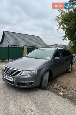 Универсал Volkswagen Passat 2006 в Виннице