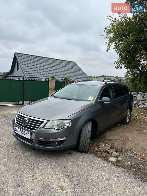 Volkswagen Passat 2006 Volkswagen Passat 2006