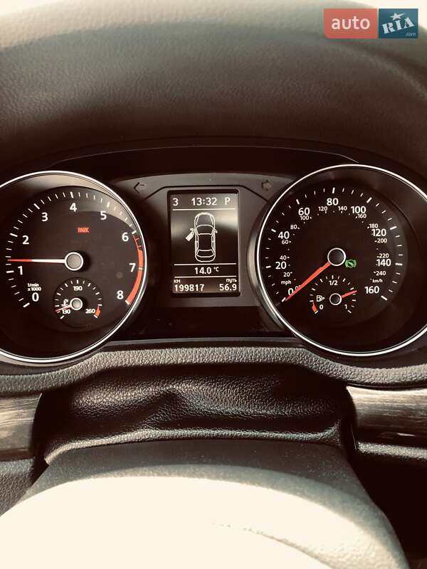 Седан Volkswagen Passat 2015 в Полтаве