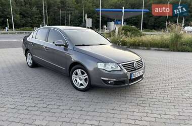 Седан Volkswagen Passat 2005 в Жмеринці