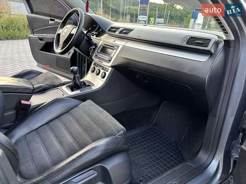 Седан Volkswagen Passat 2005 в Жмеринке фото 4 Седан Volkswagen Passat 2005 в Жмеринке