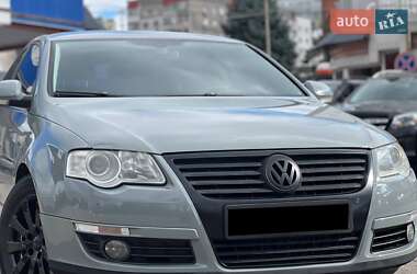 Седан Volkswagen Passat 2009 в 