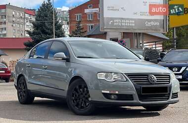 Седан Volkswagen Passat 2009 в Одессе