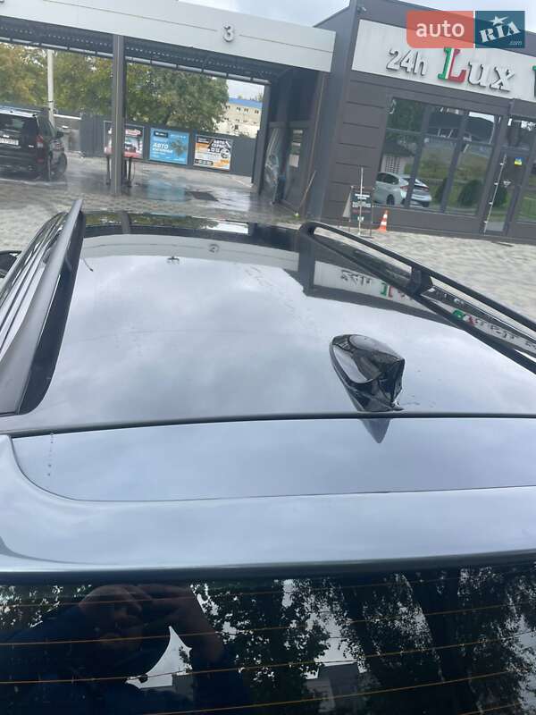 Универсал Volkswagen Passat 2002 в Тернополе