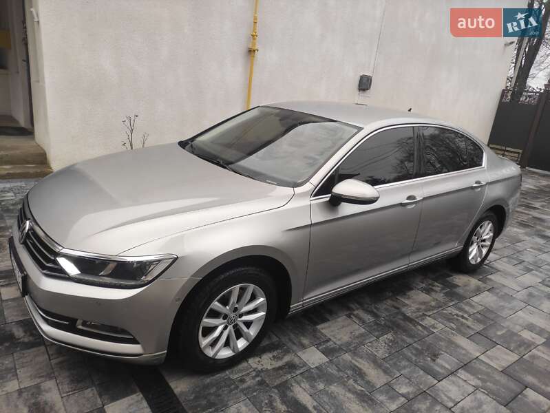 Volkswagen Passat 2015 Volkswagen Passat 2015