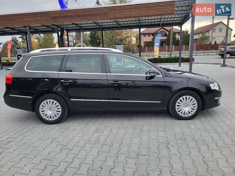Универсал Volkswagen Passat 2008 в Виннице