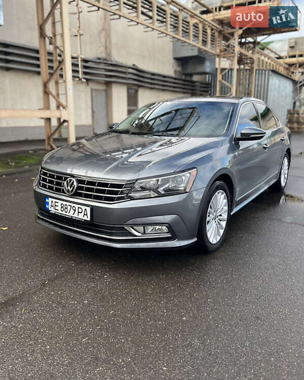 Седан Volkswagen Passat 2016 в Києві фото 2 Седан Volkswagen Passat 2016 в Києві