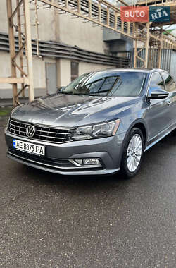Седан Volkswagen Passat 2016 в 