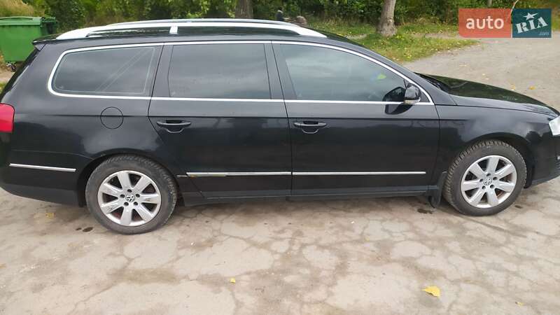 Универсал Volkswagen Passat 2009 в Ровно фото 5 Универсал Volkswagen Passat 2009 в Ровно
