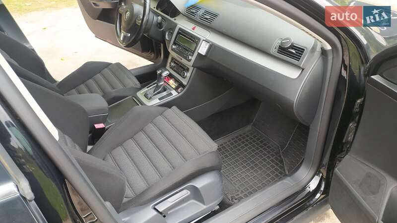 Универсал Volkswagen Passat 2009 в Ровно фото 12 Универсал Volkswagen Passat 2009 в Ровно