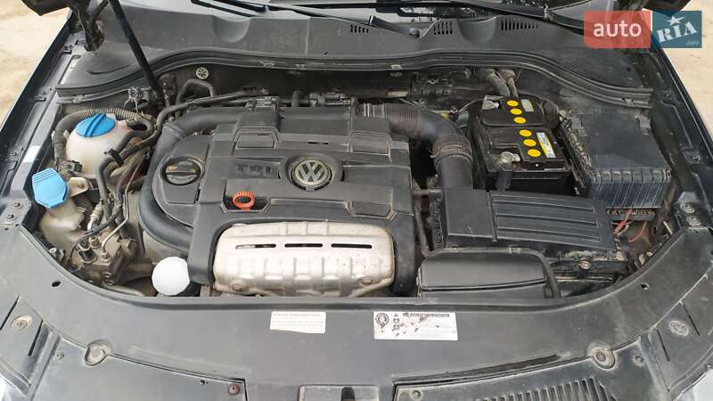 Универсал Volkswagen Passat 2009 в Ровно фото 19 Универсал Volkswagen Passat 2009 в Ровно