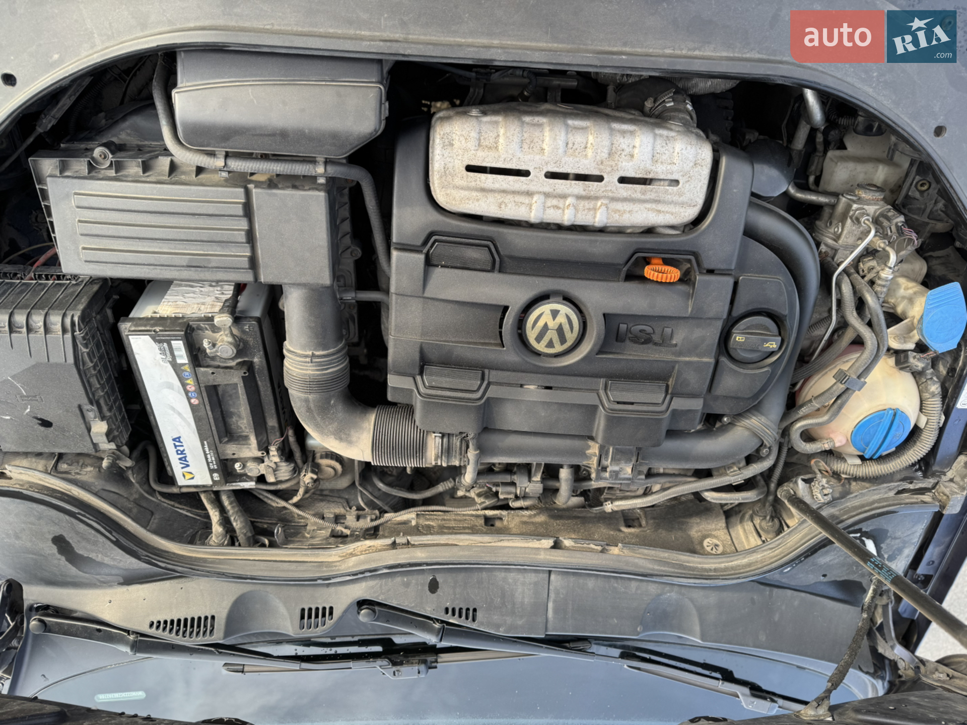 2011 Volkswagen Passat - мініатюра 16