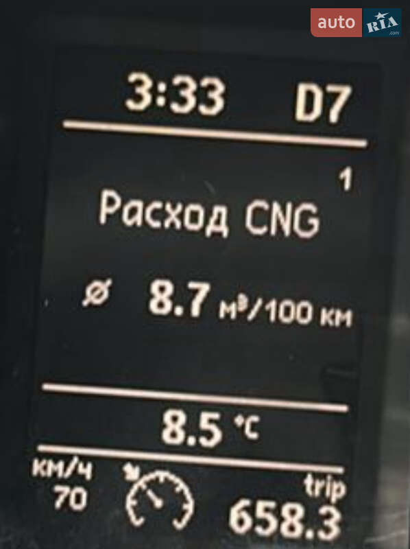 Универсал Volkswagen Passat 2011 в Киеве