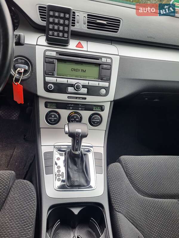Универсал Volkswagen Passat 2008 в Виннице