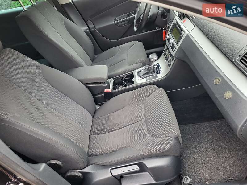 Универсал Volkswagen Passat 2008 в Виннице
