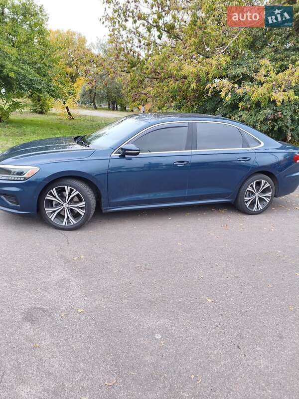 Седан Volkswagen Passat 2020 в Киеве фото 15 Седан Volkswagen Passat 2020 в Киеве