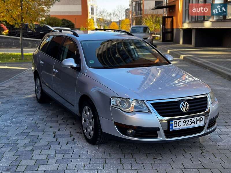 Універсал Volkswagen Passat 2008 в Івано-Франківську фото 4 Універсал Volkswagen Passat 2008 в Івано-Франківську