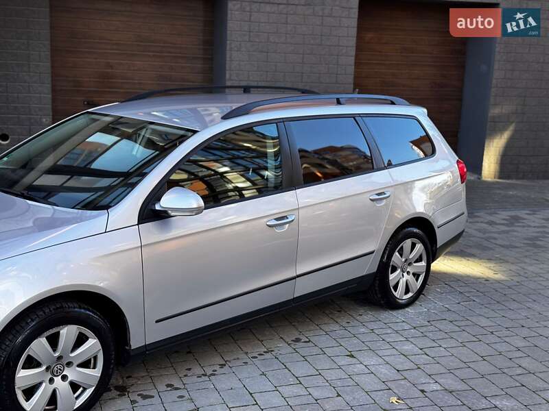 Універсал Volkswagen Passat 2008 в Івано-Франківську фото 20 Універсал Volkswagen Passat 2008 в Івано-Франківську